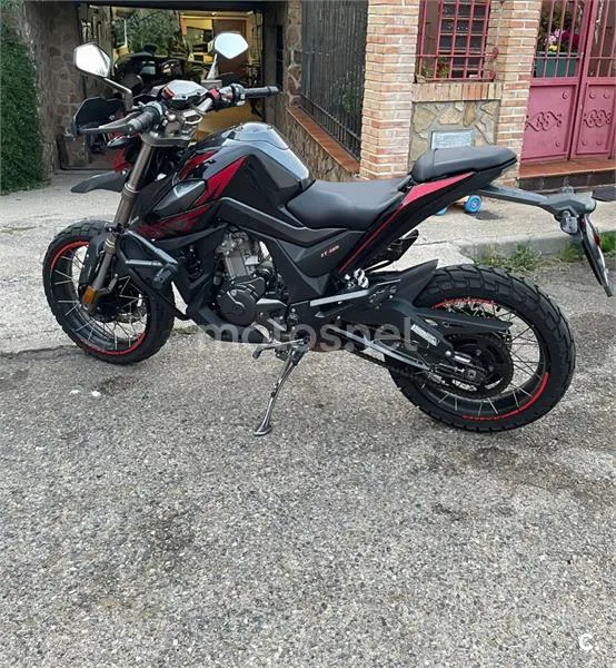 Zontes 125 U1 1750 € 2021 Toledo - 1