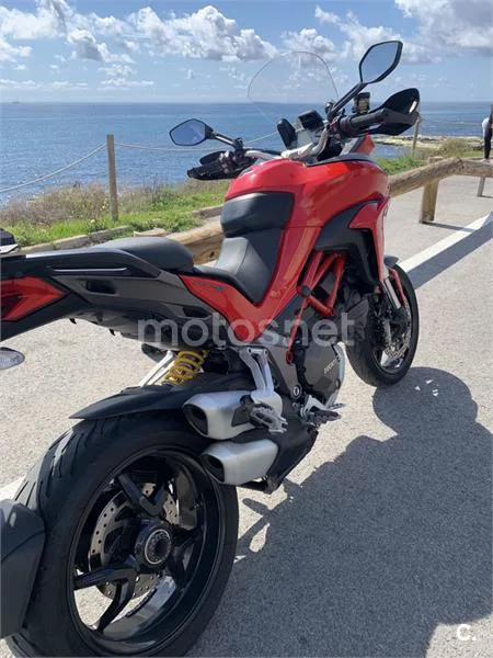 Ducati Multistrada 1200 9000 € 2017 Alicante - 1