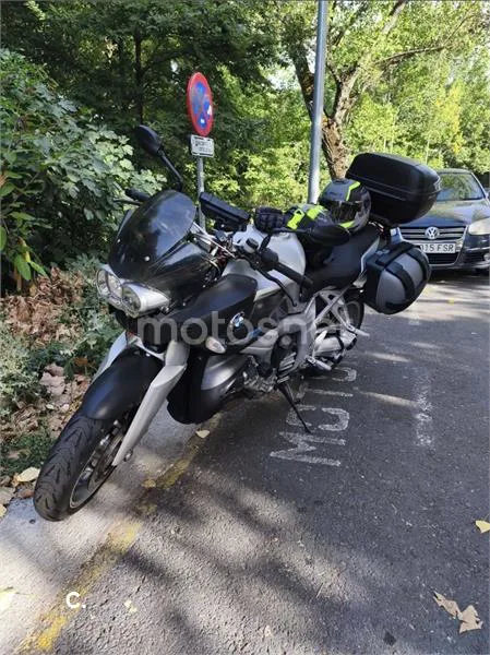 BMW K 1200 R 3600 € 2006 Madrid - 1
