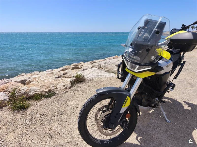 Aprilia Tuareg 660 7550 € 2023 Barcelona - 1