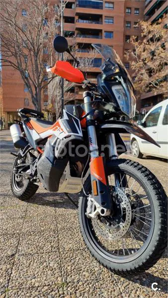 KTM 790 Adventure 8300 € 2020 Zaragoza - 1