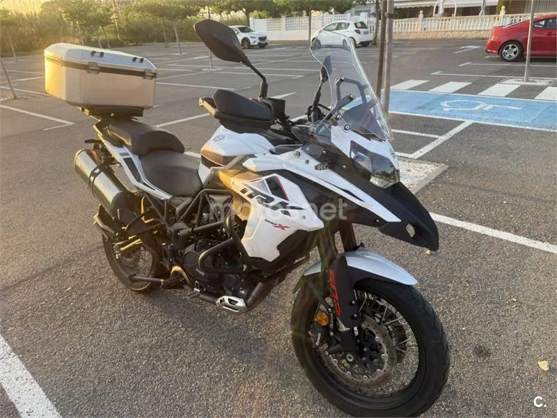 Benelli TRK 502 4500 € 2024 Castellón - 1