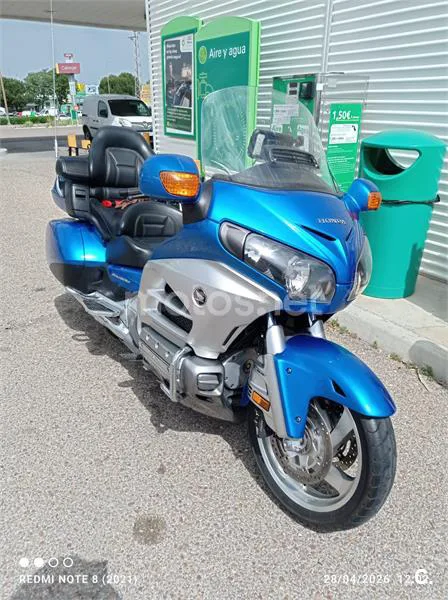 Honda GL1800 Gold Wing 13.000 € 2012 Sevilla - 1