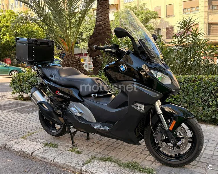 BMW C 650 GT 4500 € 2016 Valencia - 1