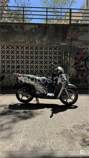 Honda SH125i 1550 € 2009 Madrid - 1