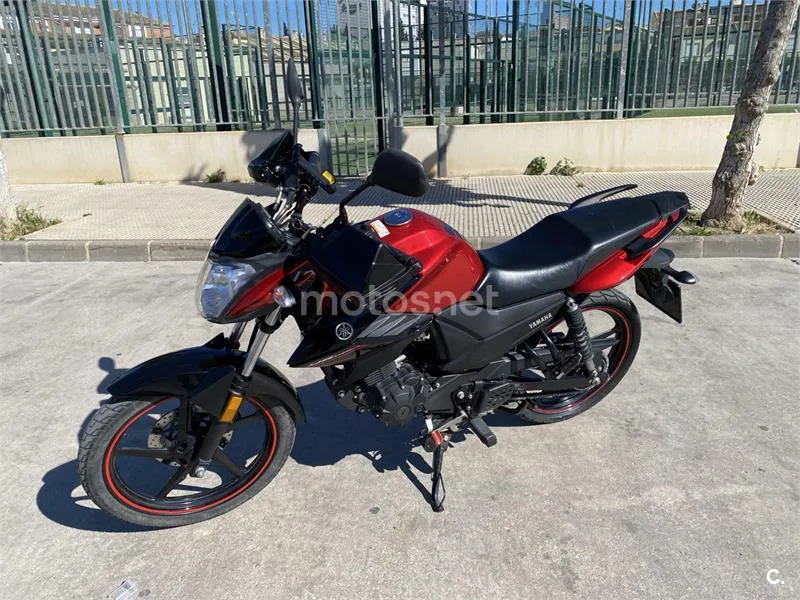 Yamaha YS125 1700 € 2018 Murcia - 1