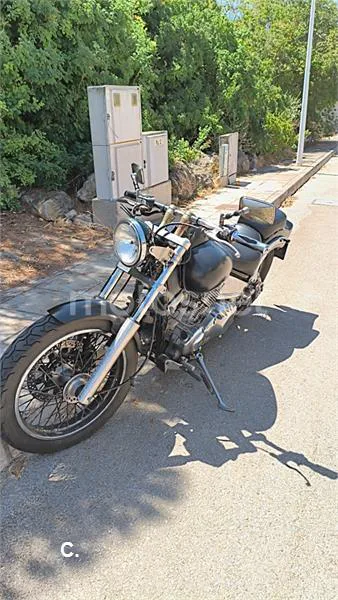 Yamaha XVS650 Drag Star 2700 € 1997 Alicante - 1