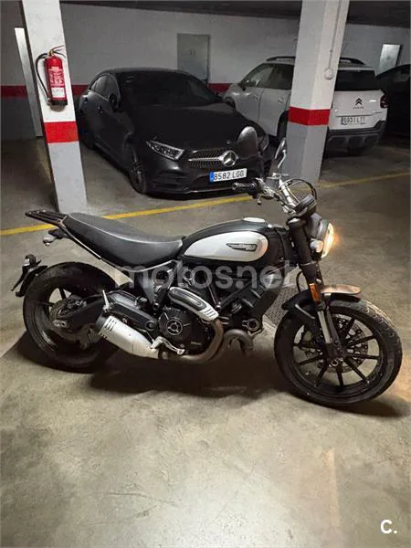 Ducati Scrambler 6000 € 2022 Cádiz - 1