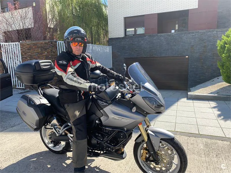 Triumph Tiger 1050 3500 € 2011 Granada - 1