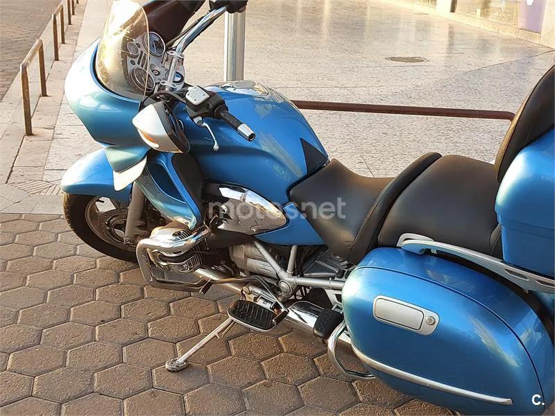 BMW R 1200 C 3500 € 2005 Valladolid - 1