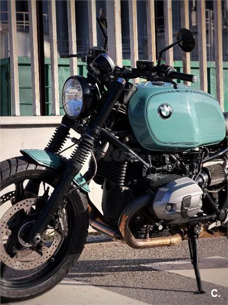 BMW R nineT 13.700 € 2017 Barcelona - 1