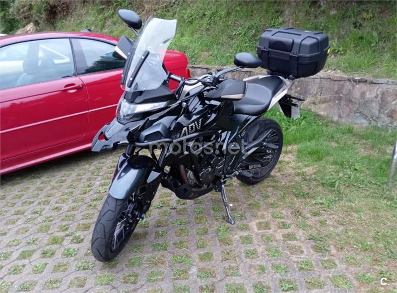 Zontes 350 TX 3100 € 2022 Asturias - 1
