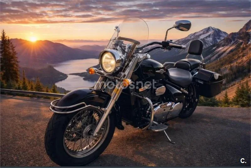 Suzuki Intruder C800 4500 € 2007 Soria - 1