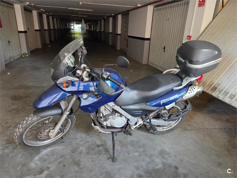 BMW F 650 1490 € 2003 Cádiz - 1
