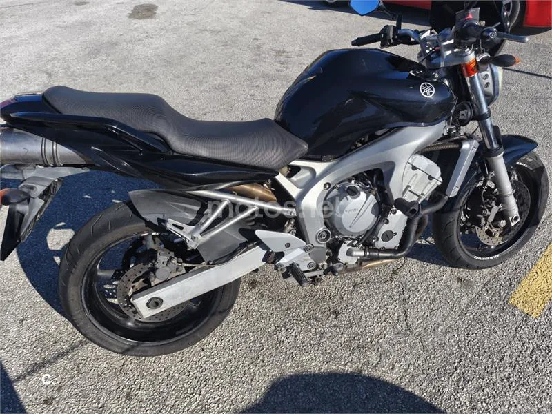 Yamaha FZ6 1950 € 2005 Málaga - 1