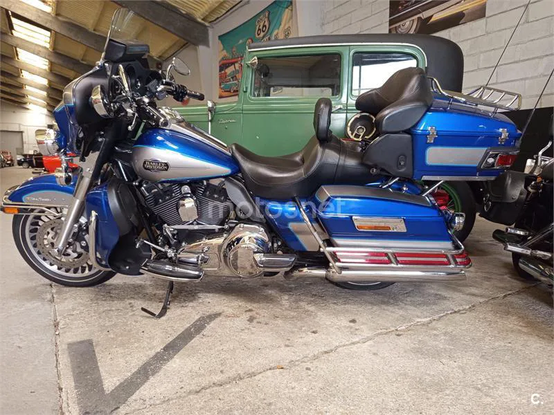 Harley-Davidson CVO Electra Glide Ultra Classic 18.000 € 2008 Lugo - 1