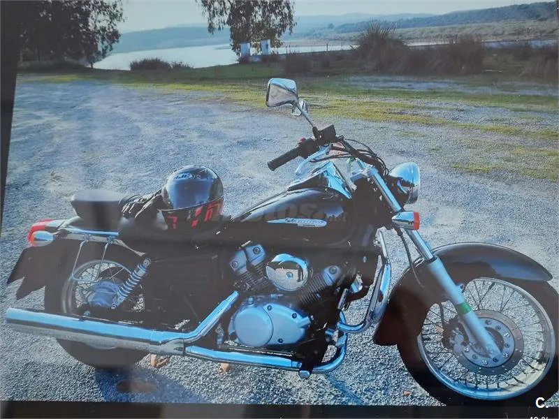 Honda Shadow 125 2690 € 2005 Cáceres - 1