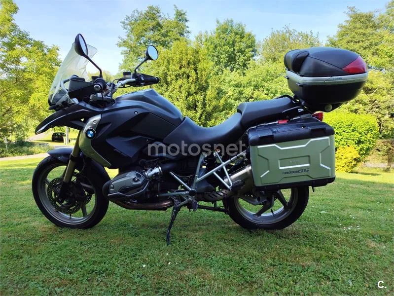 BMW R 1200 GS 4800 € 2009 Bizkaia - 1