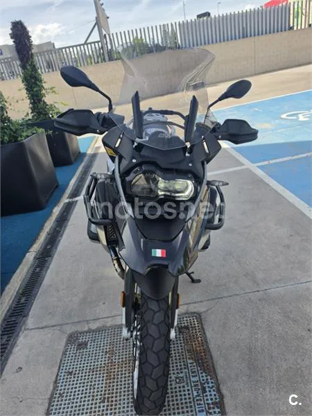 BMW R 1200 GS 12.600 € 2017 Madrid - 1