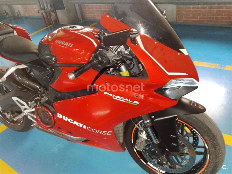 Ducati 959 Panigale - Vista 1
