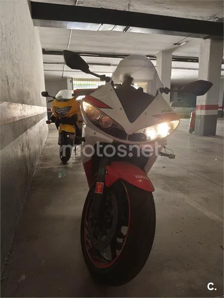 Yamaha YZF-R6 4750 € 2008 Sevilla - 1