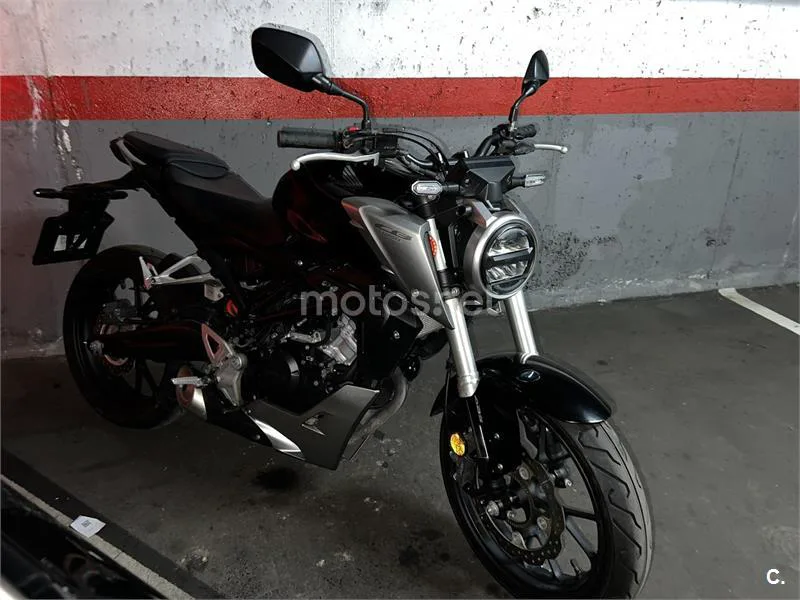 Honda CB125R 3450 € 2019 Barcelona - 1