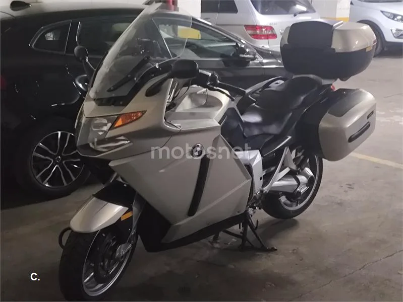 BMW K 1200 GT - Vista 1
