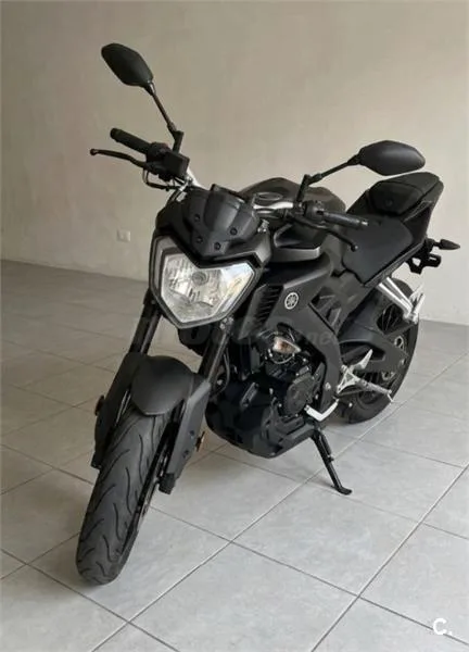 Yamaha MT-125 3000 € 2018 Valencia - 1