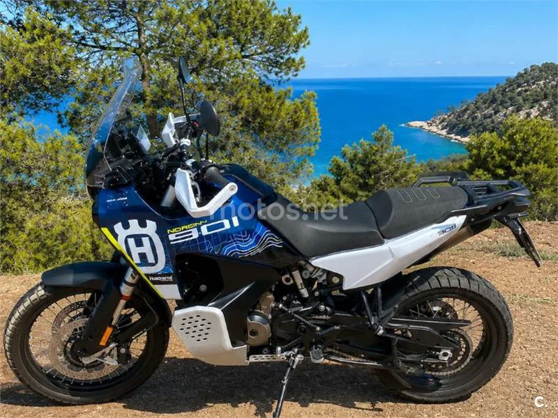 Husqvarna Norden 901 8500 € 2023 Málaga - 1