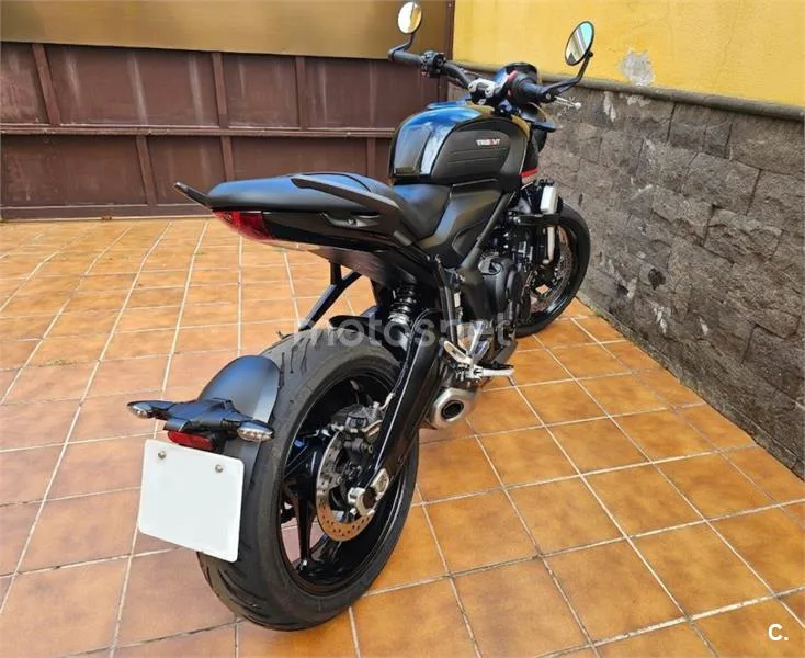 Triumph Trident 660 5299 € 2023 Santa Cruz de Tenerife - 1