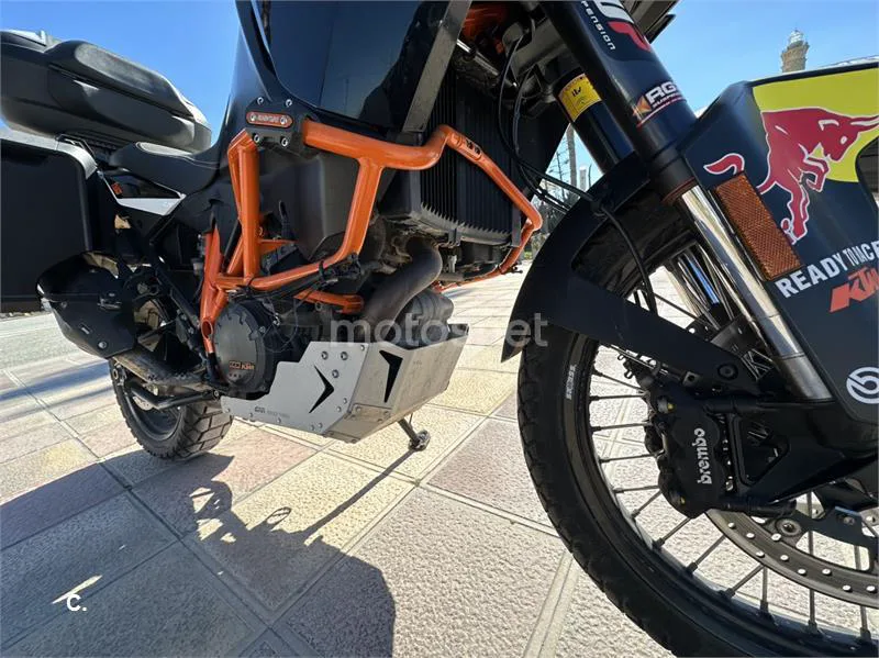 KTM 1190 Adventure R 7200 € 2016 Cádiz - 1