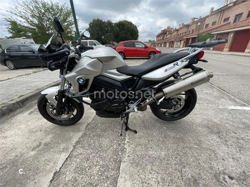 BMW F 800 R 3900 € 2013 Guadalajara - 1
