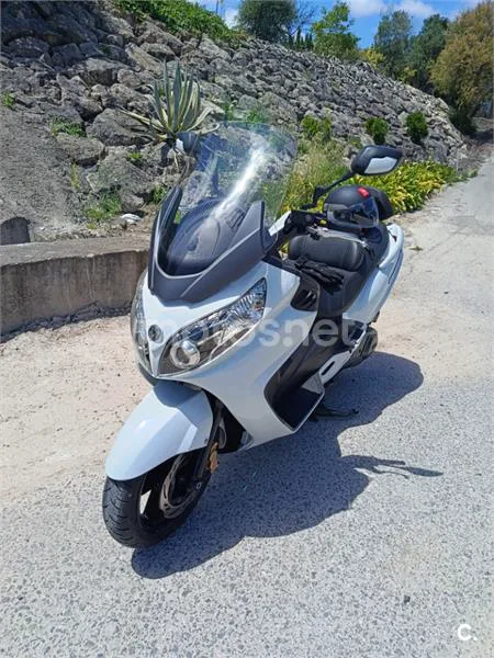 SYM Maxsym 400 2300 € 2012 Cádiz - 1