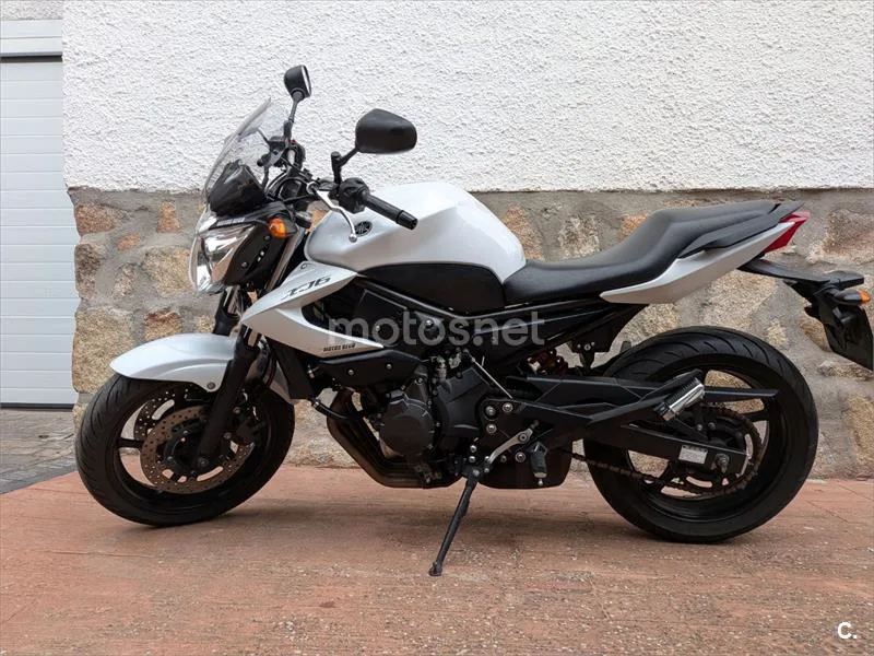 Yamaha XJ6 Diversion N 3190 € 2012 Madrid - 1