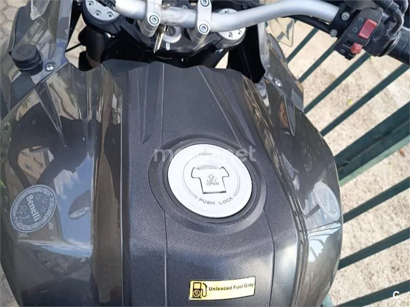 Benelli TRK 502 - Vista 1