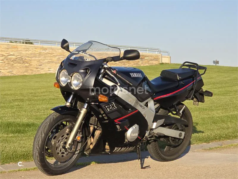 Yamaha FZR600 4700 € 1989 Huesca - 1