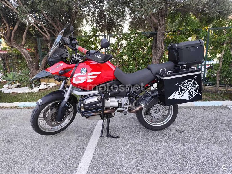 BMW R 1150 GS 3500 € 2000 Málaga - 1