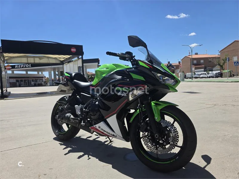 Kawasaki Ninja 650 5999 € 2021 Toledo - 1