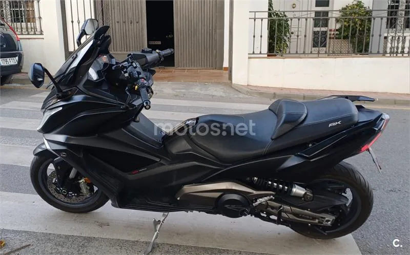 Kymco AK 550 4540 € 2019 Granada - 1