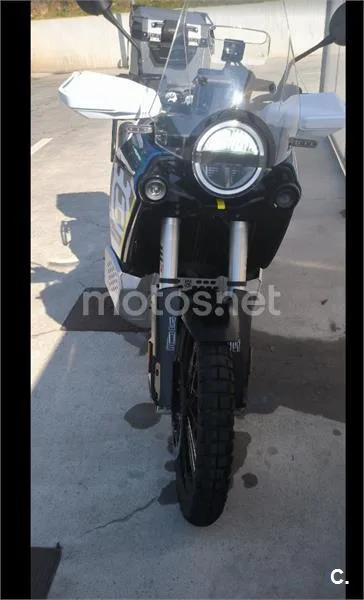 Husqvarna Norden 901 10.000 € 2023 A Coruña - 1