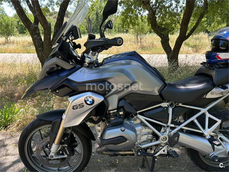 BMW R 1200 GS - Vista 1