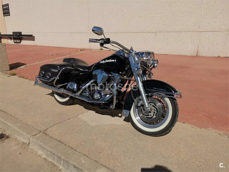 Harley-Davidson Road King Classic 9990 € 2004 Toledo - 1