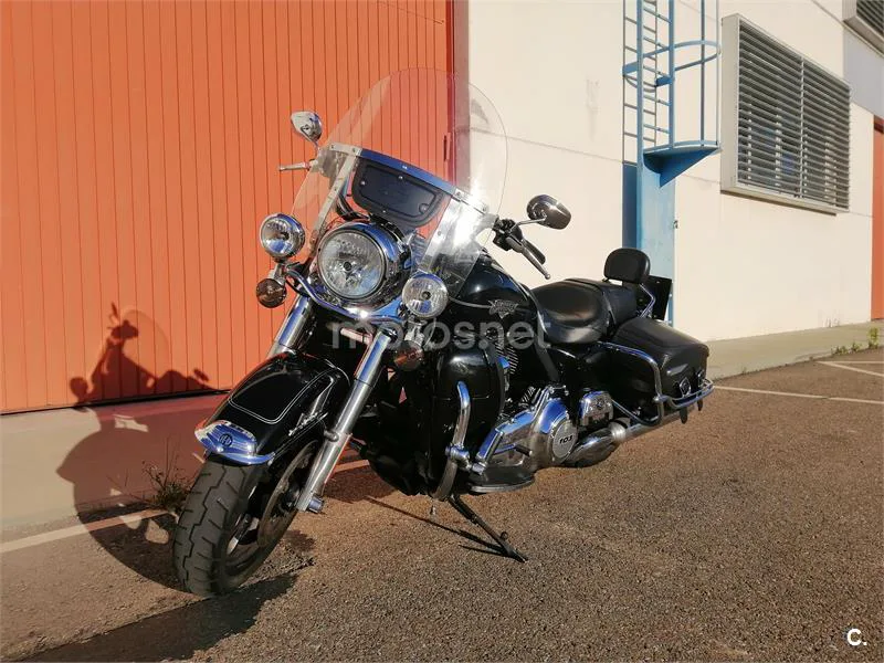Harley-Davidson Road King Classic 14.000 € 2011 Zaragoza - 1