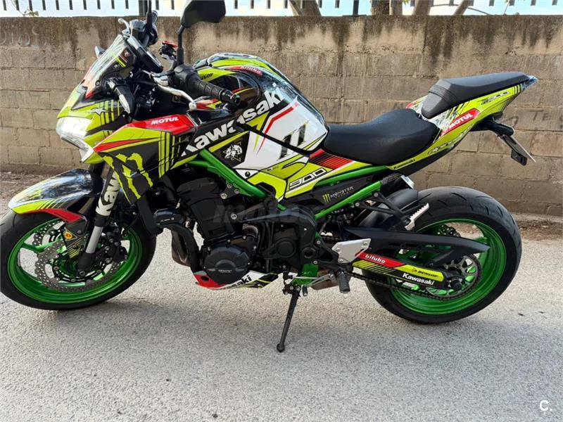 Kawasaki Z900 7300 € 2023 Jaén - 1