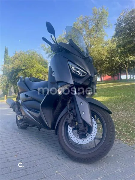 Yamaha XMAX 125 - Vista 1