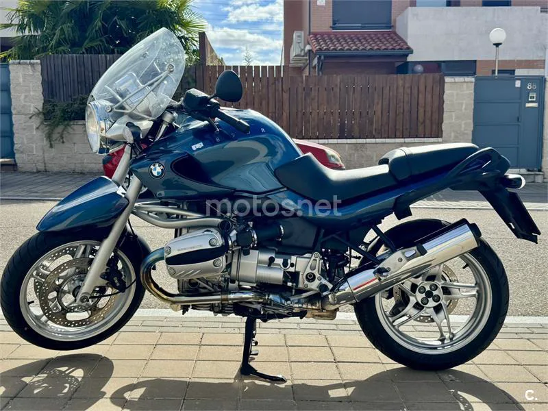 BMW R 850 R 4000 € 2006 Valladolid - 1