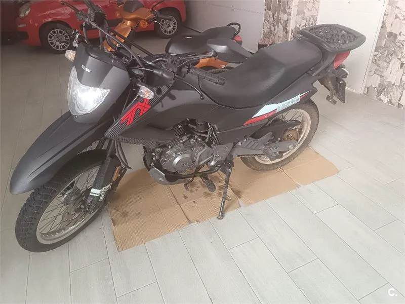 Keeway RK 125 1800 € 2022 Badajoz - 1