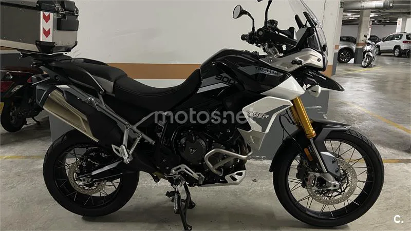 Triumph Tiger 900 9900 € 2022 Gipuzkoa - 1