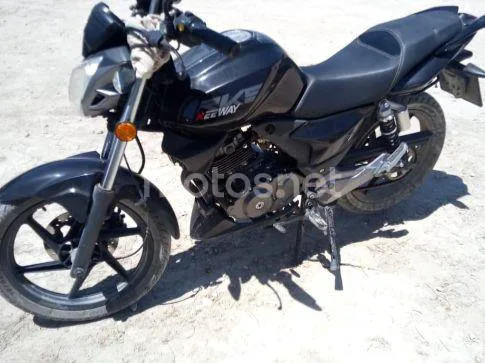 Keeway RKS 125 1100 € 2016 Alicante - 1