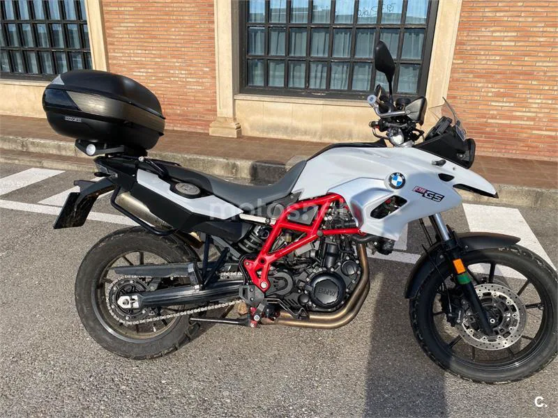 BMW F 700 GS 7000 € 2017 Burgos - 1